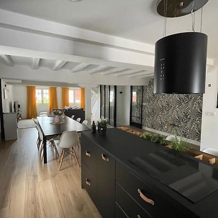 Belle Maison Basque 12 Personnes Urrugne Eksteriør billede