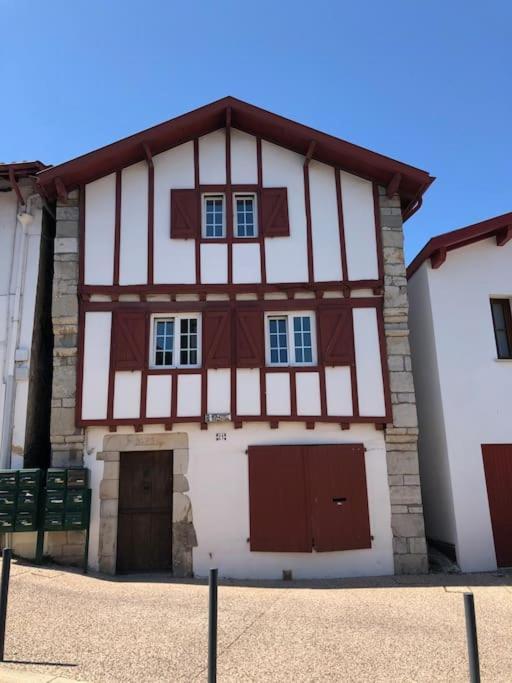 Belle Maison Basque 12 Personnes Urrugne Eksteriør billede