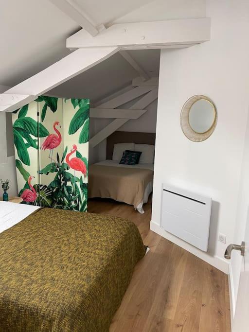 Belle Maison Basque 12 Personnes Urrugne Eksteriør billede
