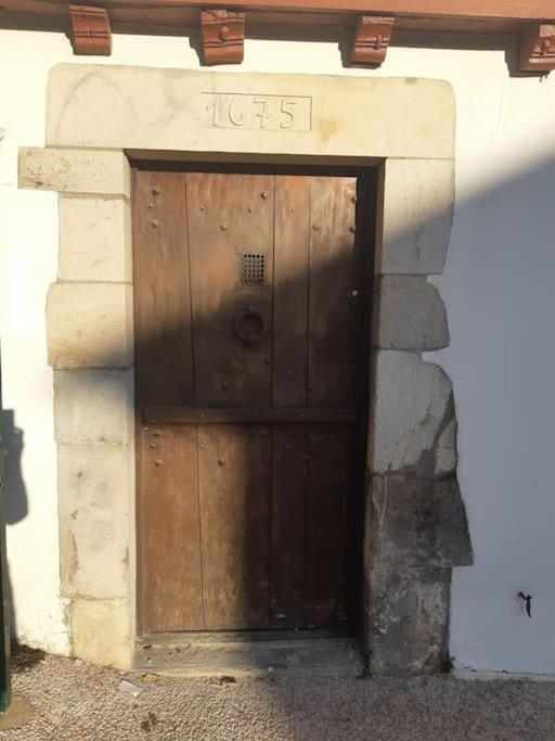 Belle Maison Basque 12 Personnes Urrugne Eksteriør billede